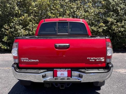 Used 2015 Toyota Tacoma PreRunner w/ SR5 Package RWD image 6