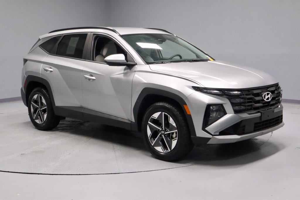 Used 2025 Hyundai Tucson SEL AWD/4WD image 1
