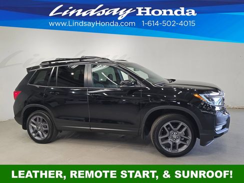 Used 2023 Honda Passport EX-L image 3