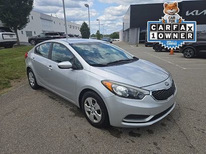Used 2016 Kia Forte LX w/ LX Popular Package