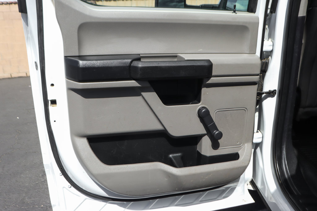 Used 2019 Ford F550 4x4 Crew Cab Super Duty image 32