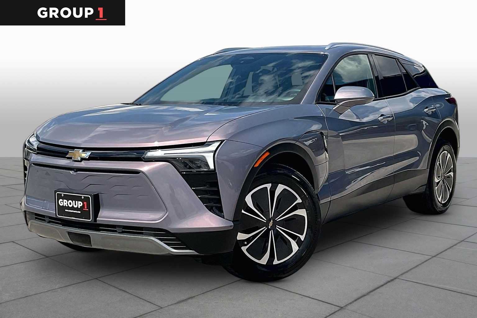 Used 2024 Chevrolet Blazer EV LT AWD/4WD image 1