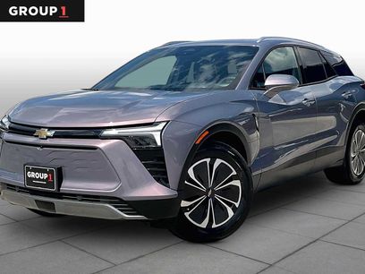 Used 2024 Chevrolet Blazer EV LT