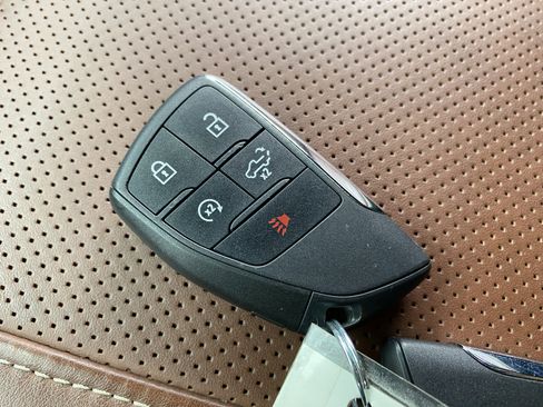 Used 2024 GMC Sierra 1500 Denali Ultimate image 43