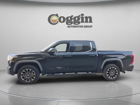 Used 2025 Toyota Tundra Limited image 2