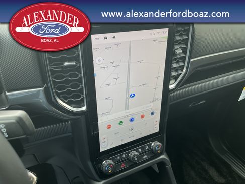 New 2025 Ford Ranger XLT w/ Equipment Group 301A High image 24