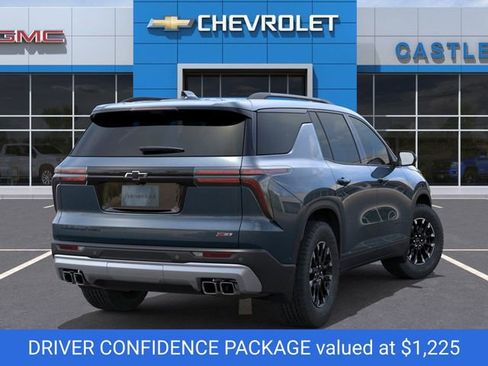 New 2026 Chevrolet Traverse Z71 w/ Enhanced Driving Package image 4