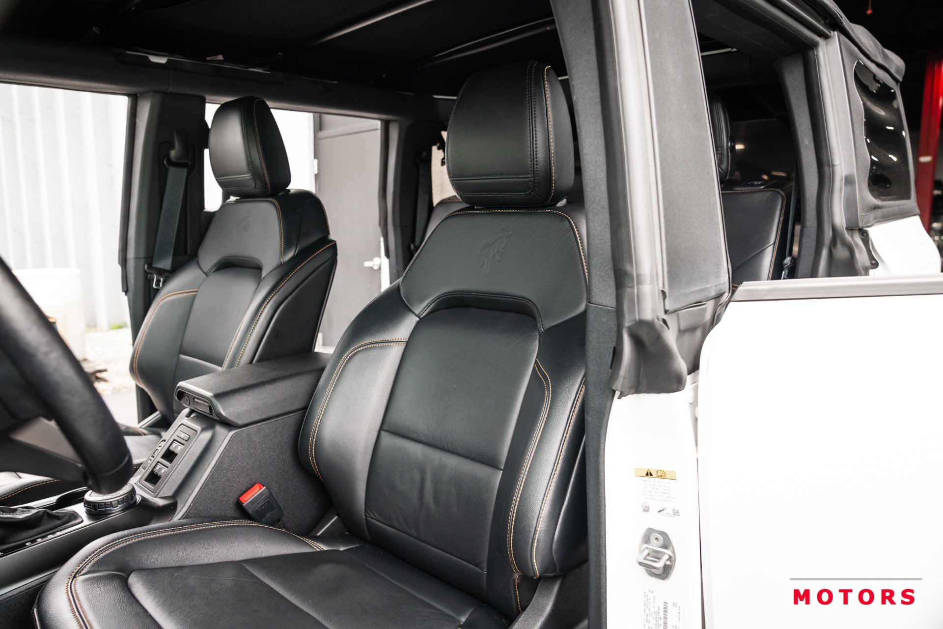 Used 2022 Ford Bronco Badlands AWD/4WD image 19