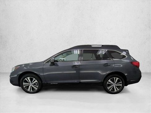 Used 2018 Subaru Outback 2.5i Limited w/ Popular Package #2 AWD/4WD image 9