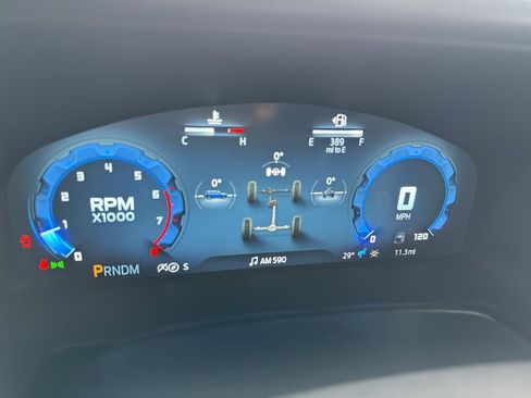 New 2025 Ford Bronco Big Bend w/ Black Diamond Package image 23