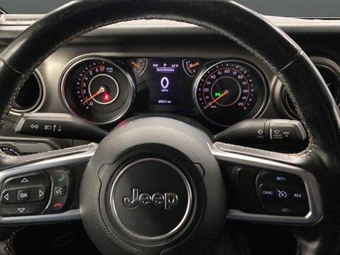 Used 2020 Jeep Gladiator Sport w/ Quick Order Package 24S AWD/4WD image 15