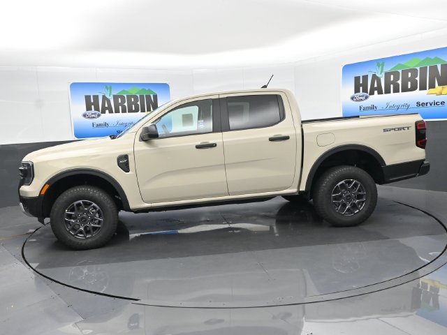 New 2026 Ford Ranger XLT w/ Equipment Group 301A High RWD image 2
