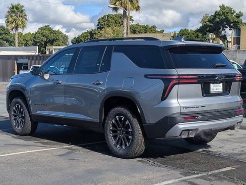 New 2026 Chevrolet Traverse Z71 w/ Enhanced Driving Package AWD/4WD image 10