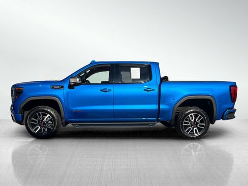 Used 2022 GMC Sierra 1500 AT4 image 3