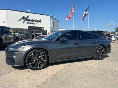 Used 2021 Audi A7 3.0T Prestige w/ Luxury Package