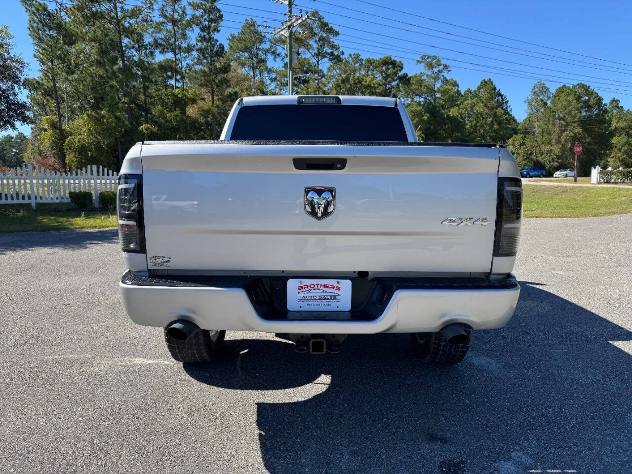 Used 2016 RAM 1500 Express w/ Popular Equipment Group AWD/4WD image 5