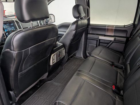 Used 2016 Ford F150 Lariat w/ Equipment Group 502A Luxury AWD/4WD image 12