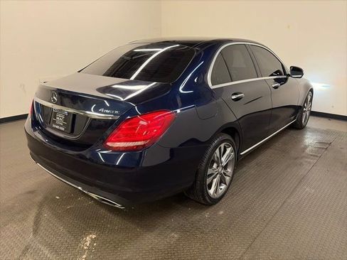 Used 2015 Mercedes-Benz C 300 4MATIC Sedan image 11