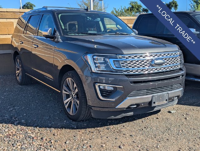 Used 2020 Ford Expedition Platinum AWD/4WD image 3