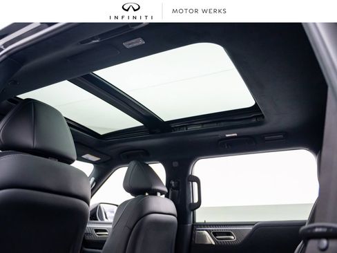 New 2027 INFINITI QX80 Autograph AWD/4WD image 18