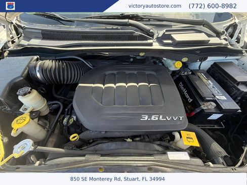 Used 2013 Dodge Grand Caravan American Value Package w/ UConnect Hands-Free Group image 36