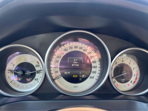 Used 2014 Mercedes-Benz E 350 Coupe image 16