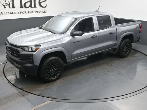New 2026 Chevrolet Colorado W/T w/ WT Custom Package AWD/4WD image 22