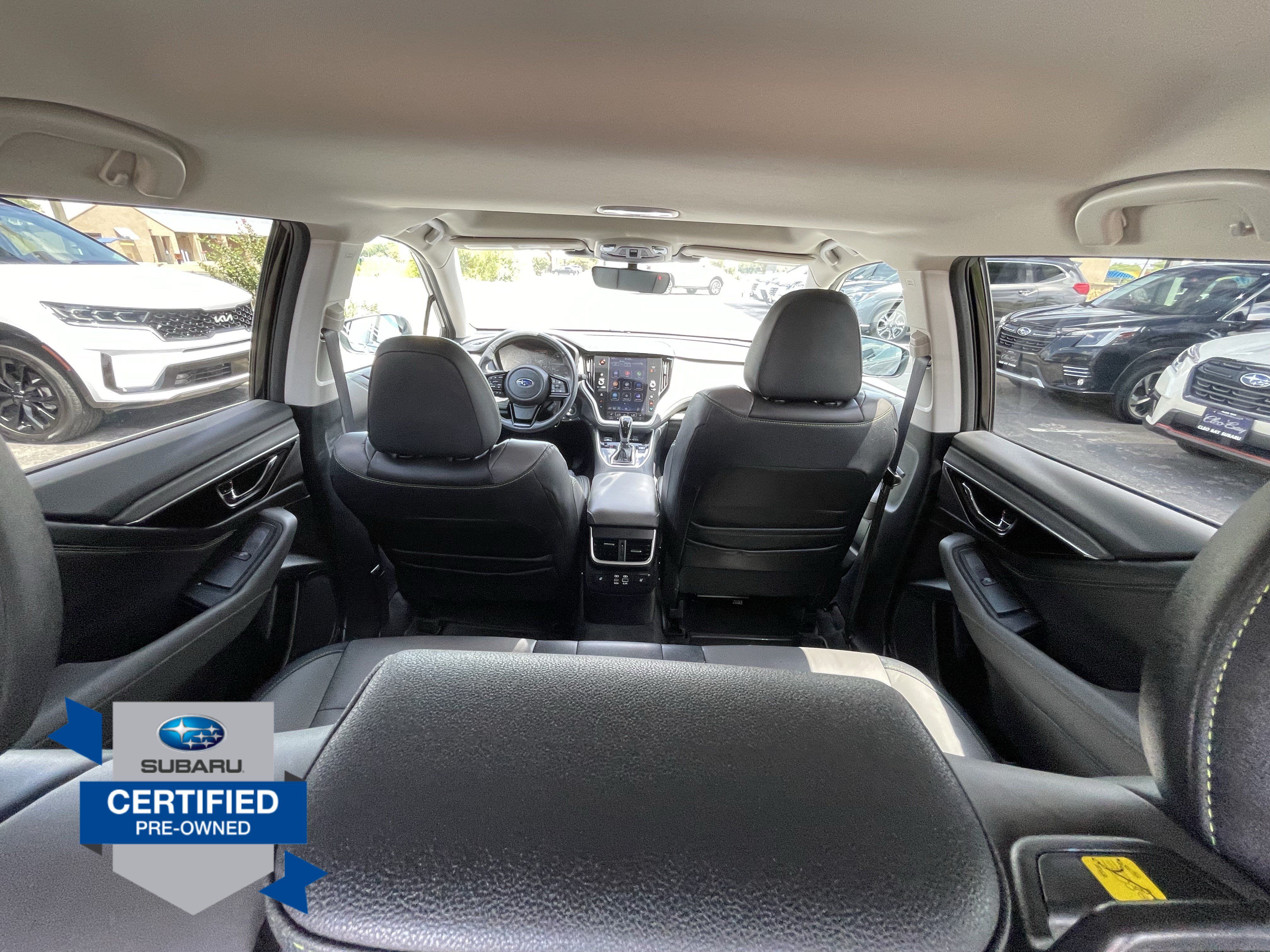 Certified 2024 Subaru Outback Onyx Edition XT AWD/4WD image 13