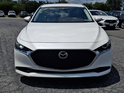 Used 2019 MAZDA MAZDA3 Sedan w/ Preferred Package FWD image 2