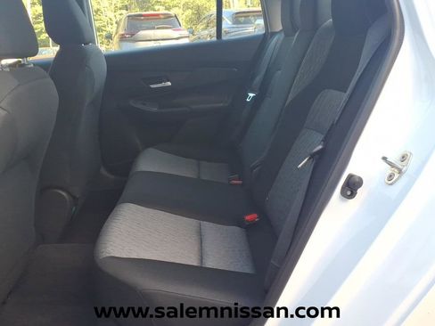 New 2026 Nissan Sentra SV w/ SV Convenience Package FWD image 15