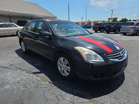 Used 2012 Nissan Altima 2.5 S w/ Convenience Pkg FWD image 3