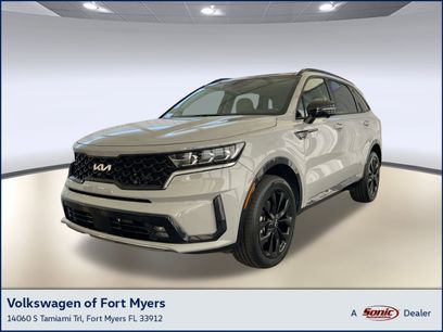 Used 2023 Kia Sorento SX