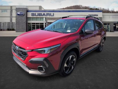 New 2025 Subaru Crosstrek 2.5i Limited w/ Crosstrek Mirror Package