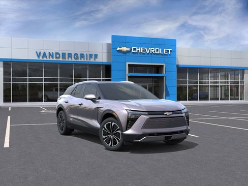 Used 2025 Chevrolet Blazer EV LT AWD/4WD image 1