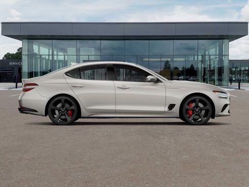 New 2026 Genesis G70 3.3T Sport Prestige RWD image 4