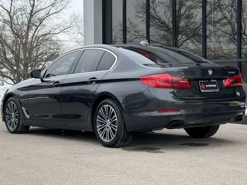 Used 2019 BMW 540i w/ Premium Package image 7