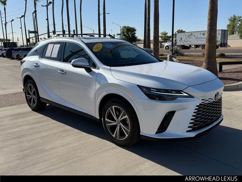 Used 2025 Lexus RX 350 FWD image 7