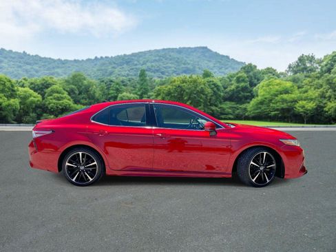 Used 2019 Toyota Camry XSE w/ Driver Assist Package FWD image 20