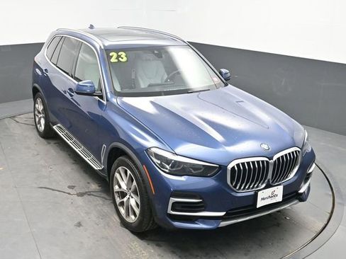 Used 2023 BMW X5 xDrive40i w/ Premium Package image 27