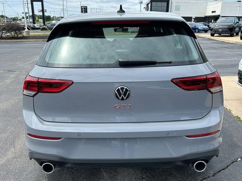 New 2025 Volkswagen GTI Autobahn image 3