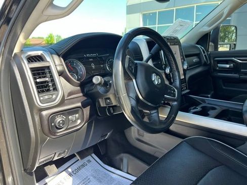 Used 2023 RAM 2500 Laramie AWD/4WD image 23