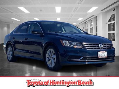 Used 2018 Volkswagen Passat 2.0T SE