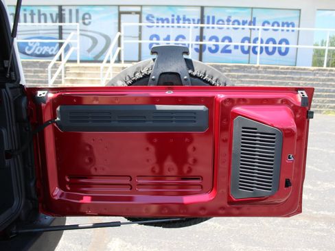 New 2026 Ford Bronco Outer Banks w/ Sasquatch Package AWD/4WD image 18