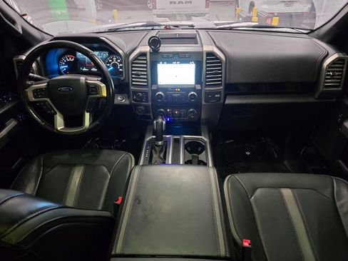 Used 2018 Ford F150 Platinum w/ FX4 Off-Road Package image 41