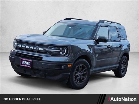 Used 2023 Ford Bronco Sport Big Bend w/ Convenience Package AWD/4WD image 1