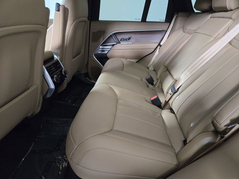 New 2025 Land Rover Range Rover SE image 5