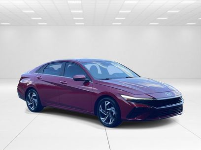 Certified 2024 Hyundai Elantra Limited