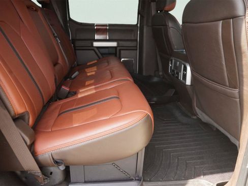 Used 2022 Ford F250 King Ranch w/ Tremor Off-Road Package AWD/4WD image 16