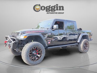 Used 2020 Jeep Gladiator Rubicon