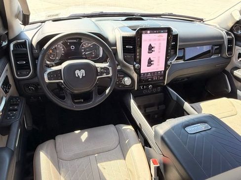 Used 2025 RAM 1500 Tungsten w/ Towing Technology Group AWD/4WD image 16